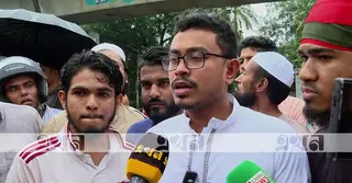 জুলাইকে হারিয়ে দিতে কালচারাল ফ্যাসিস্ট চক্র ষড়যন্ত্র করছে: ডাকসু ভিপি